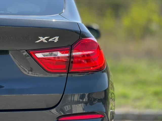 used 2018 BMW X4 car, priced at $20,987