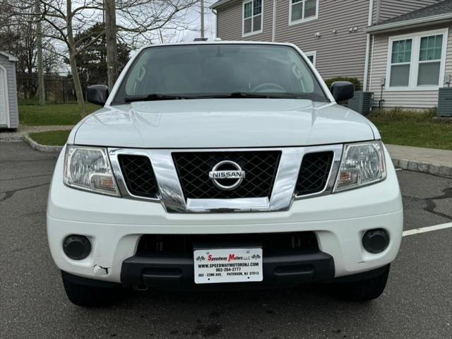 used 2015 Nissan Frontier car, priced at $10,987