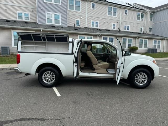 used 2015 Nissan Frontier car, priced at $10,987