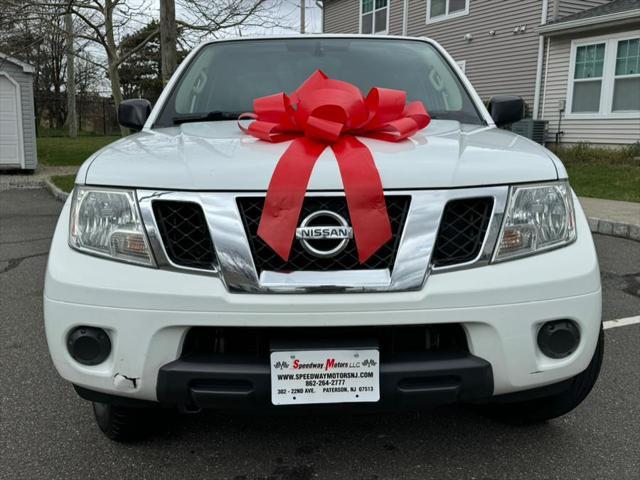 used 2015 Nissan Frontier car, priced at $10,987