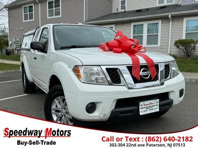 used 2015 Nissan Frontier car, priced at $10,987