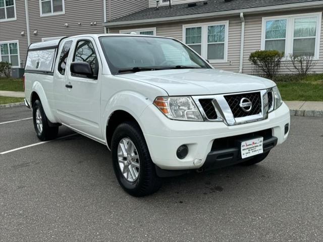 used 2015 Nissan Frontier car, priced at $10,987