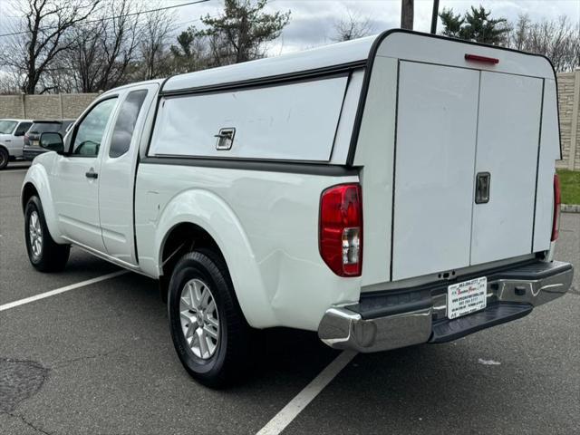 used 2015 Nissan Frontier car, priced at $10,987