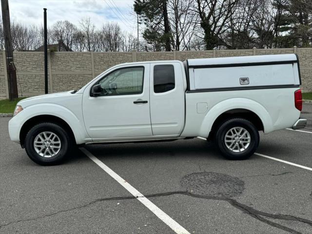 used 2015 Nissan Frontier car, priced at $10,987