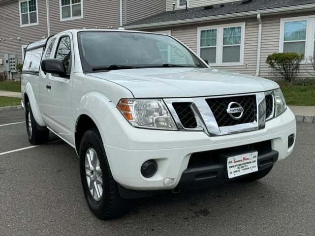 used 2015 Nissan Frontier car, priced at $10,987