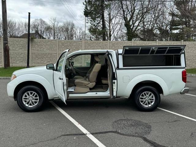 used 2015 Nissan Frontier car, priced at $10,987