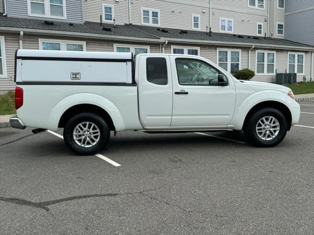 used 2015 Nissan Frontier car, priced at $10,987