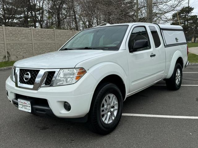 used 2015 Nissan Frontier car, priced at $10,987