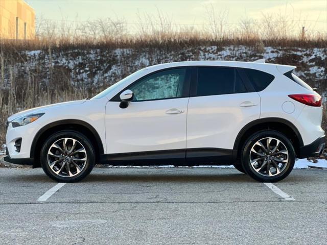 used 2016 Mazda CX-5 car, priced at $11,987