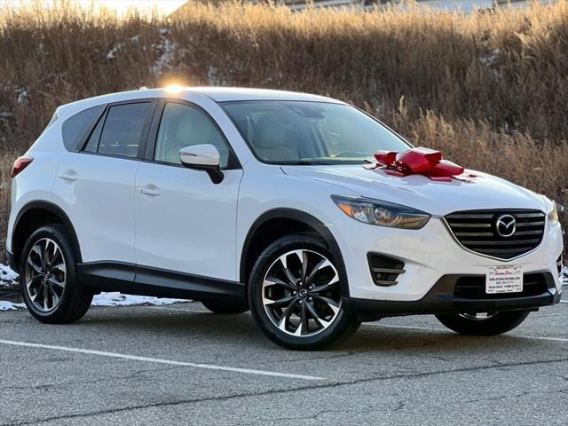 used 2016 Mazda CX-5 car, priced at $11,987