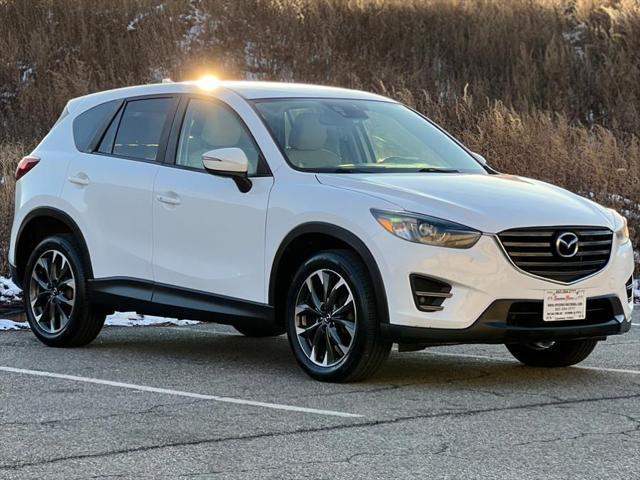 used 2016 Mazda CX-5 car, priced at $11,987