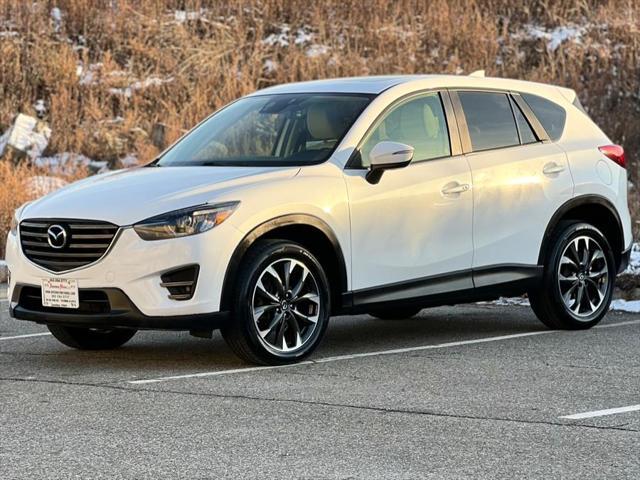 used 2016 Mazda CX-5 car, priced at $11,987