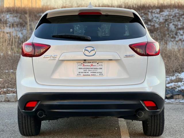 used 2016 Mazda CX-5 car, priced at $11,987