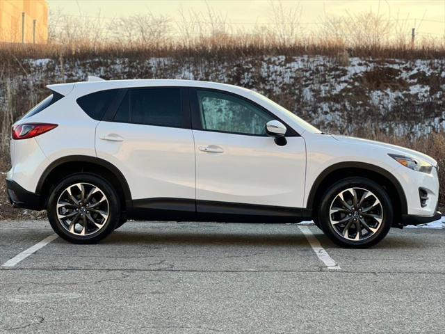 used 2016 Mazda CX-5 car, priced at $11,987