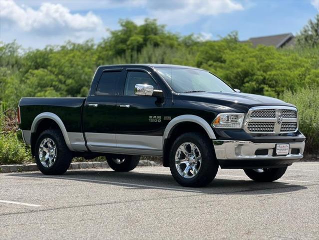 used 2014 Ram 1500 car, priced at $15,487