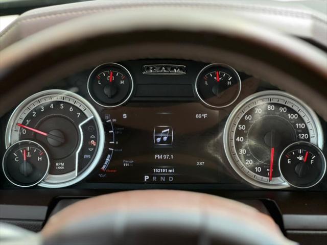 used 2014 Ram 1500 car, priced at $15,487