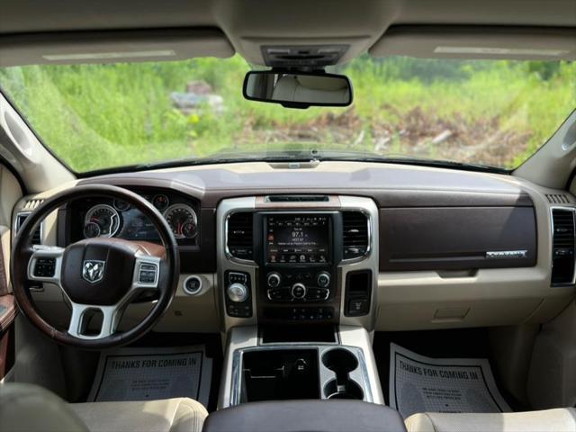used 2014 Ram 1500 car, priced at $15,487