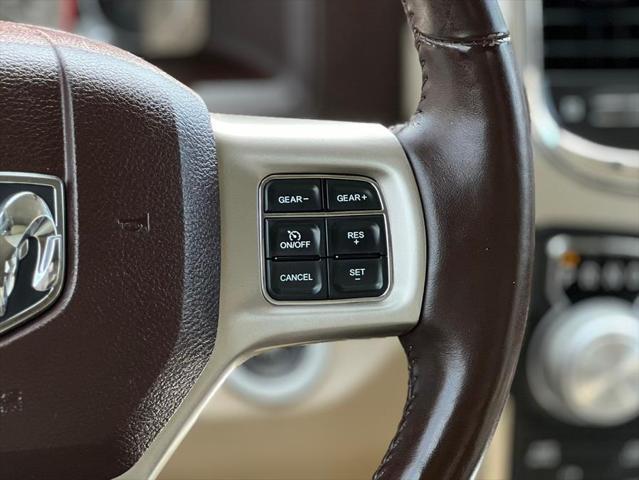 used 2014 Ram 1500 car, priced at $15,487