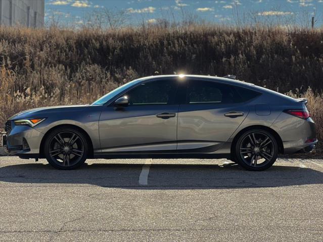 used 2023 Acura Integra car, priced at $26,487