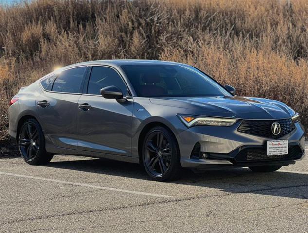 used 2023 Acura Integra car, priced at $26,487