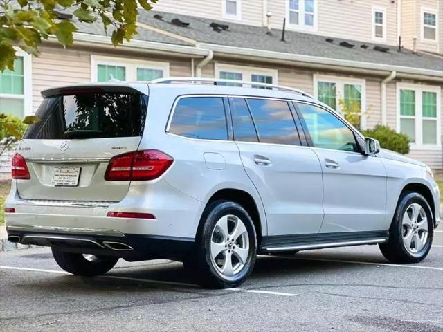 used 2019 Mercedes-Benz GLS 450 car, priced at $25,557