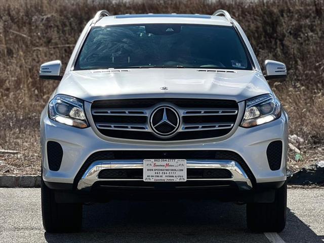 used 2019 Mercedes-Benz GLS 450 car, priced at $22,987