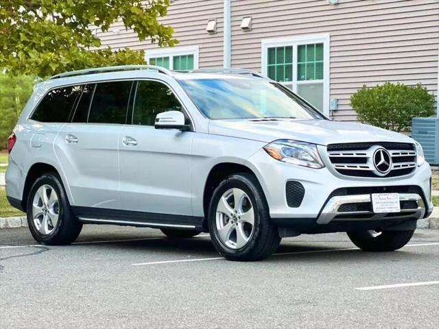 used 2019 Mercedes-Benz GLS 450 car, priced at $25,557