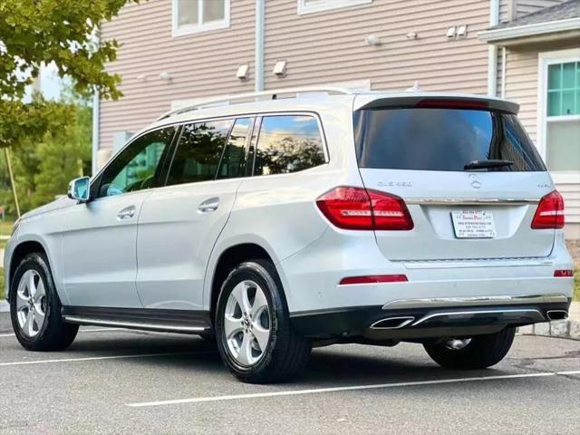 used 2019 Mercedes-Benz GLS 450 car, priced at $25,557