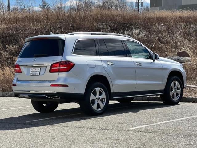 used 2019 Mercedes-Benz GLS 450 car, priced at $22,987