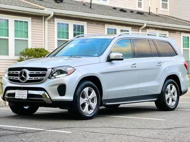 used 2019 Mercedes-Benz GLS 450 car, priced at $25,557