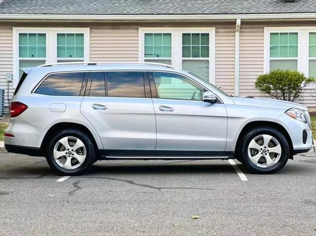 used 2019 Mercedes-Benz GLS 450 car, priced at $25,557