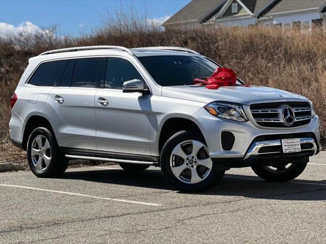 used 2019 Mercedes-Benz GLS 450 car, priced at $22,987