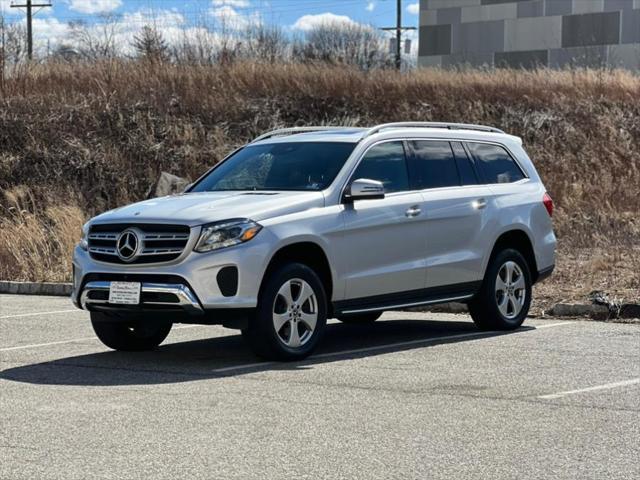 used 2019 Mercedes-Benz GLS 450 car, priced at $22,987