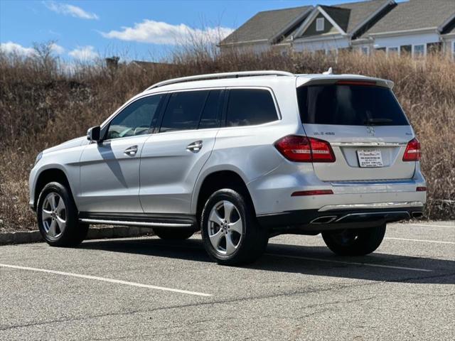 used 2019 Mercedes-Benz GLS 450 car, priced at $22,987