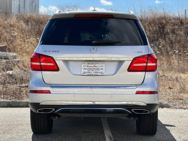 used 2019 Mercedes-Benz GLS 450 car, priced at $22,987