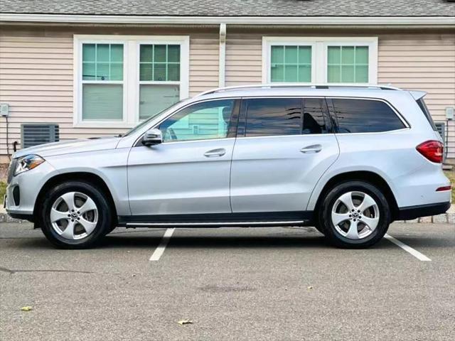 used 2019 Mercedes-Benz GLS 450 car, priced at $25,557