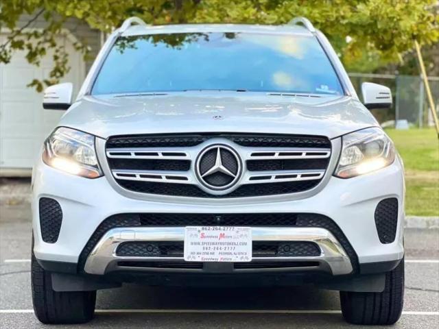 used 2019 Mercedes-Benz GLS 450 car, priced at $25,557