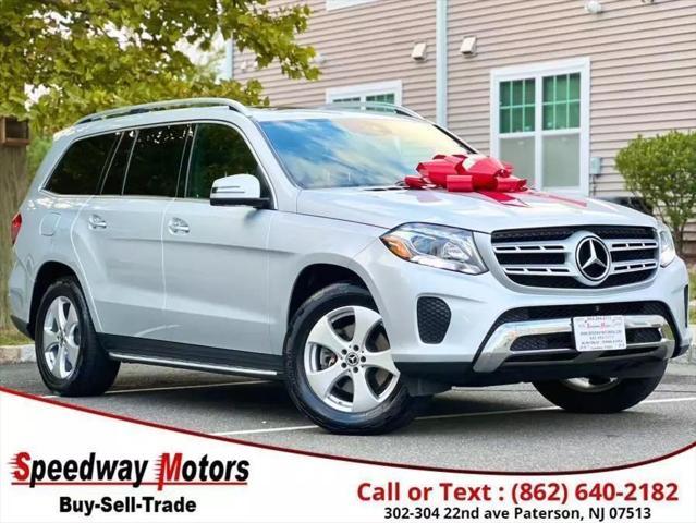 used 2019 Mercedes-Benz GLS 450 car, priced at $25,557