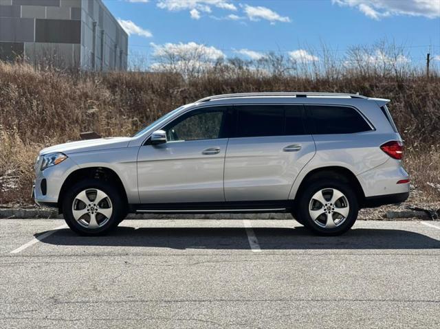 used 2019 Mercedes-Benz GLS 450 car, priced at $22,987