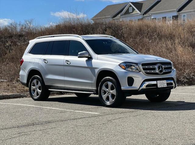 used 2019 Mercedes-Benz GLS 450 car, priced at $22,987