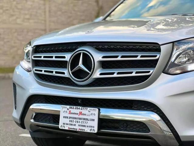 used 2019 Mercedes-Benz GLS 450 car, priced at $25,557