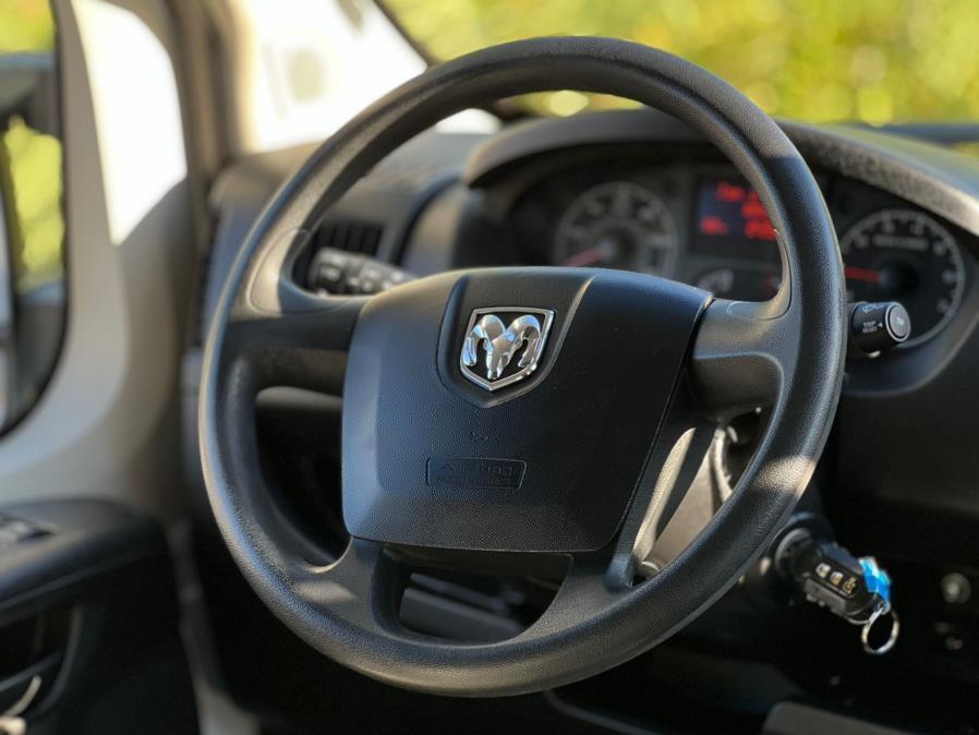 used 2017 Ram ProMaster 1500 car