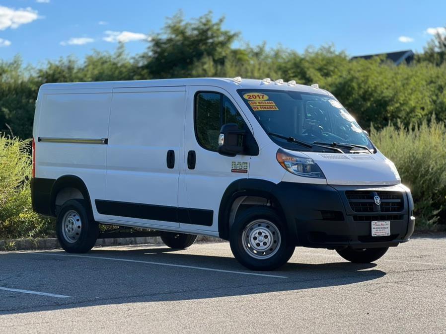 used 2017 Ram ProMaster 1500 car
