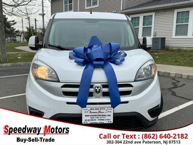 used 2017 Ram ProMaster City car, priced at $11,487
