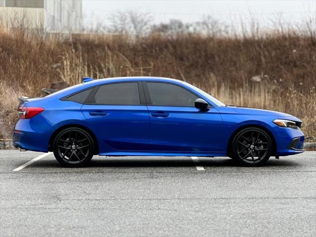 used 2023 Honda Civic Si car, priced at $27,987