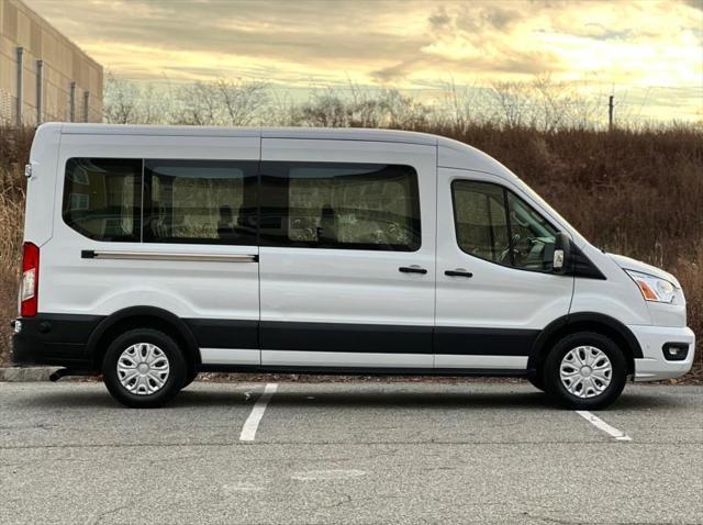 used 2020 Ford Transit-350 car, priced at $36,987