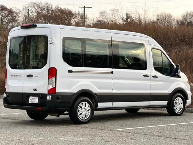 used 2020 Ford Transit-350 car, priced at $36,987