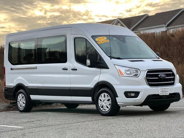 used 2020 Ford Transit-350 car, priced at $36,987