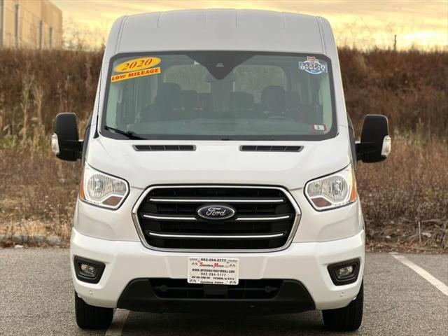 used 2020 Ford Transit-350 car, priced at $36,987