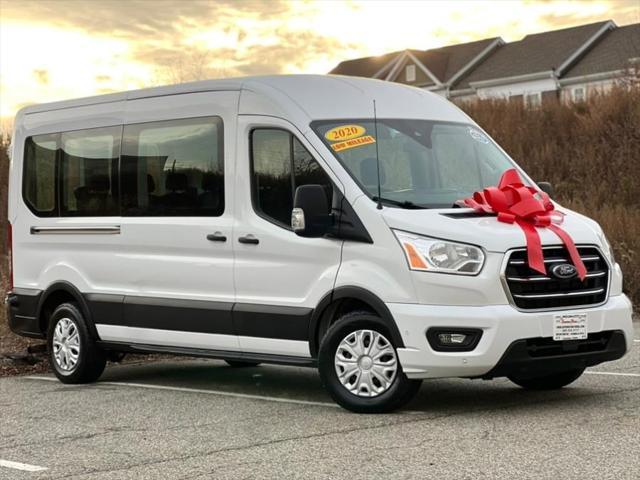 used 2020 Ford Transit-350 car, priced at $36,987